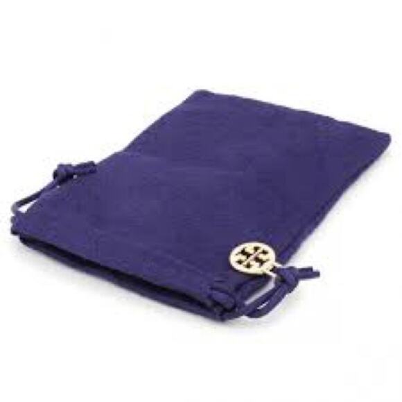 NWT Tory Burch Gold Logo & Pearl Adjustable Bracelet - Picture 6 of 6